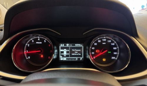 Chevrolet Onix 1.0 TURBO FLEX PREMIER AUTOMÁTICO