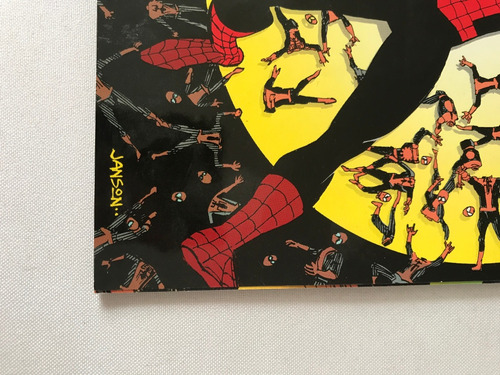 El Hombre Araña Spiderman #121 Marvel Comics Edit. Vid 2003 (Usado)