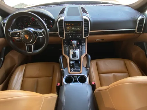 Porsche Cayenne 3.6 At