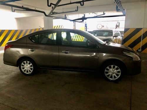 Imagen 10 de 10 de Nissan Versa