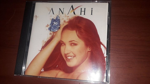 Cd Rbd Anahi Hoy Es Mañana