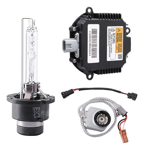 28474-89904 Balasto De Xenón Hid D2s+encendedor Con Cable De