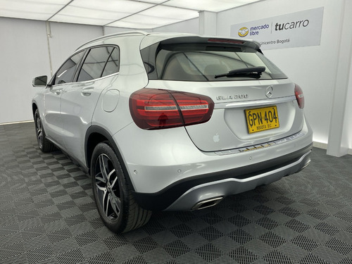 Mercedes-Benz Clase GLA 1.6 Urban