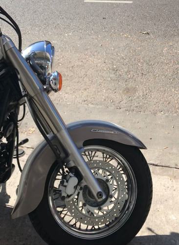 Imagen 6 de 9 de Yamaha Dragstar Xvs 650