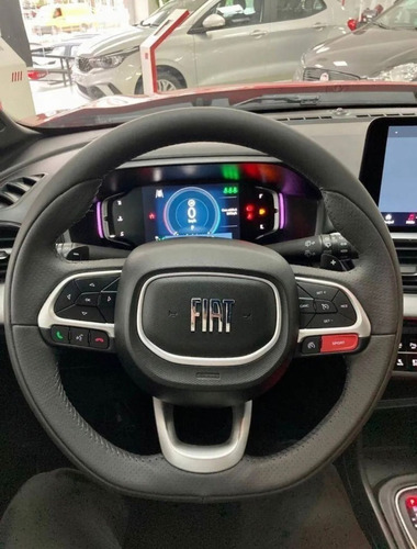 Imagen 6 de 18 de Fiat Pulse 0km 1.3 Retiro Inmediato O Financiada Solo Dni A