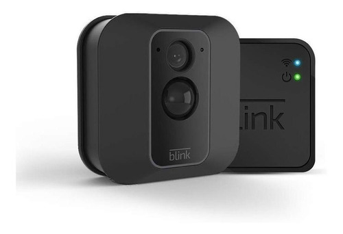 Cámara de seguridad  Blink XT con resolución de 2MP visión nocturna incluida negra