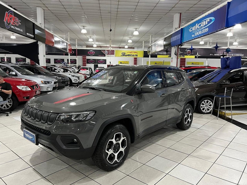 Jeep Compass 2.0 TD350 TURBO DIESEL TRAILHAWK AT9