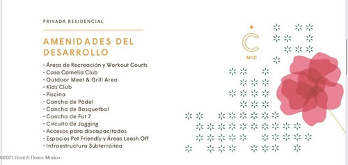 Imagen 7 de 7 de Terreno En Venta Carretera Cholul Santa Maria Mt 22-2201