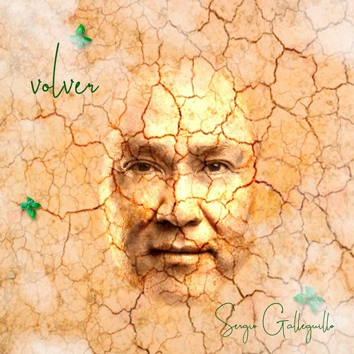 Cd - Volver - Sergio Galleguillo