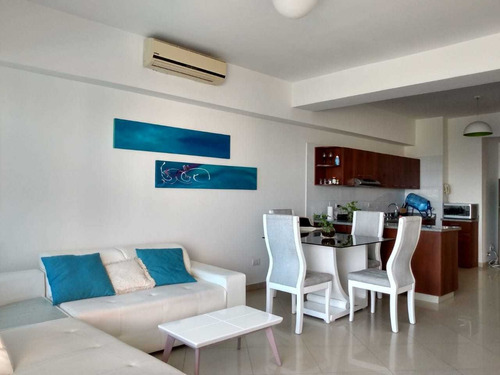 Imagen 1 de 14 de Apartamento En Venta Bocagrande Cartagena 