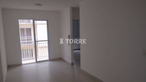 Imagem 14 de 18 de Apartamento Á Venda E Para Aluguel Em Parque Jambeiro - Ap002358