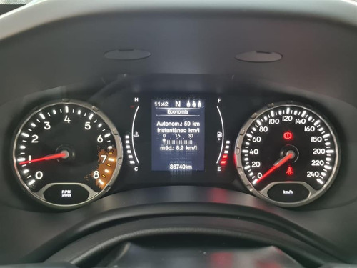 Jeep Renegade 2018 Longitude 1.8 Flex Automático Baixa Km