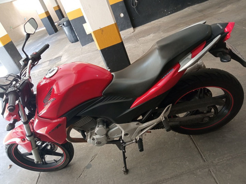 Honda Cb 300