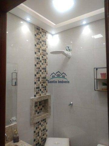 Imagem 14 de 20 de Cobertura Sem Condomínio De 112 M² Com 02 Quartos Planejados (sendo 01 Suíte) À Venda, Por R$ 550.000 - Silveira - Santo André/sp - Co0747