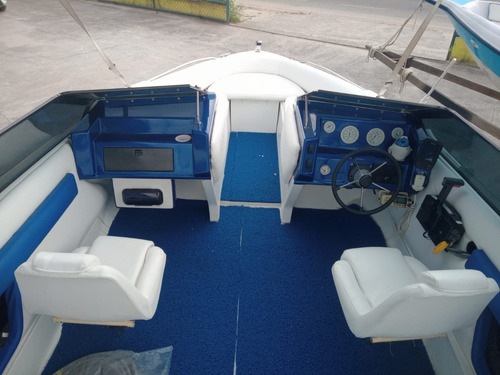 Imagem 9 de 15 de Lancha Ventura 20 Mercury 115 Hp