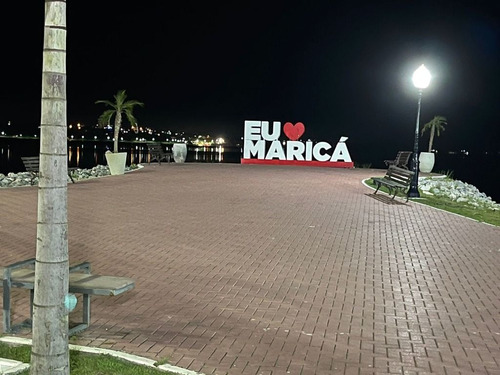 Imagem 8 de 9 de Terreno Em Chácaras De Inoã (inoã), Maricá/rj De 382m² À Venda Por R$ 100.000,00 - Te1937644-s