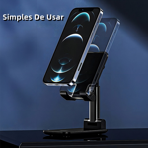Wyq 1 Suporte Universal Dobrável Para Celular Portátil Na