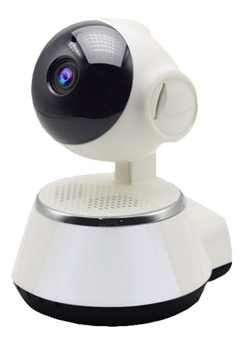 Camara Ip Wifi Vigilancia Alarma App V380 Robotica Español