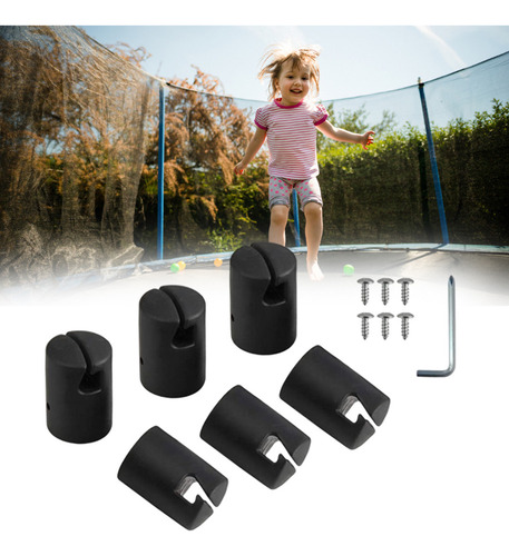 Barra De Trampolín De Plástico Para Trampolín