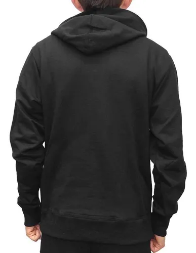 Champion sueter negro que es online