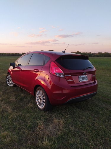 Ford Fiesta Kinetic Powershift