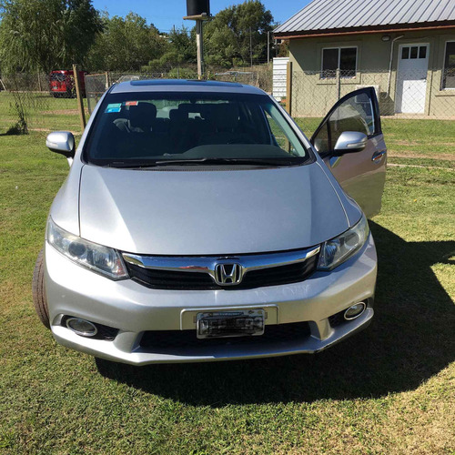 Imagen 5 de 6 de Honda Civic 2013 1.8 Exs At 140cv