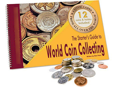 Guía De Inicio Para Coleccionar Monedas Del Mundo + 12 Moned