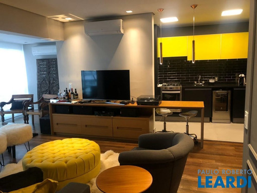 Imagem 1 de 13 de Apartamento - Pinheiros - Sp - 595560