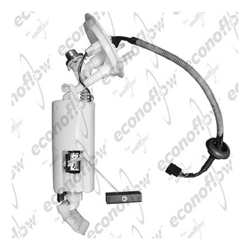 Modulo Bomba Gasolina Econoflow Para Chrys Cirrus 2.5l 96-97