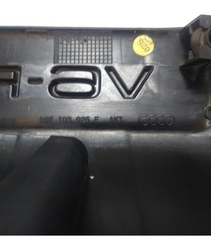 Tapa Cubierta Motor Audi Q5 2008 A2012 Original (Usado)
