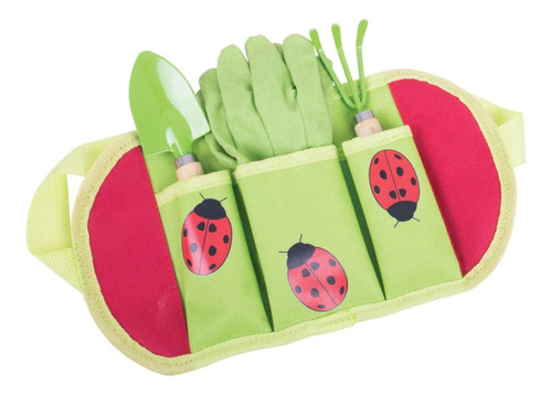 Set Jardinería Para Niños - 4pcs - Upalalá 