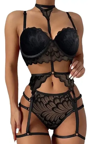 Lenceria de cheap encaje mujer
