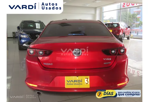 Mazda 3 GRAND TOURING MHEV