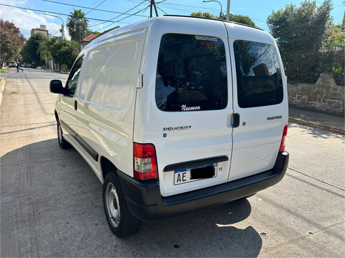 Peugeot Partner 1.6 Furgon Confort