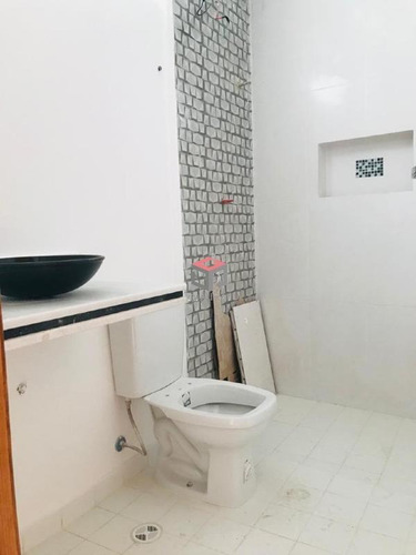 Imagem 16 de 18 de Sobrado À Venda, 3 Quartos, 3 Suítes, 2 Vagas, Vila Monte Alegre - São Paulo/sp - 101085