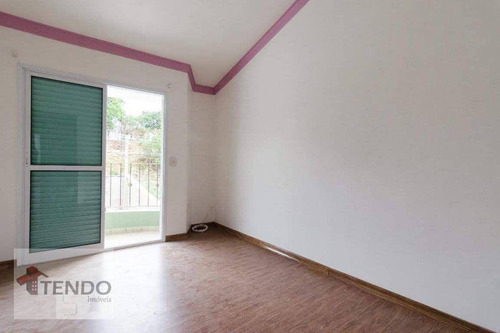 Imagem 7 de 16 de Imob03 - Sobrado Com 3 Dormitórios À Venda, 290 M² Por R$ 750.000 - Parque Beatriz - Campinas/sp - So0764