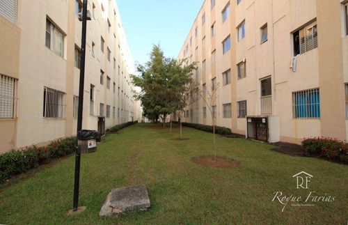 Imagem 13 de 22 de Apartamento Com 2 Dormitórios À Venda, 54 M² Por R$ 280.000,00 - Vila São Francisco - São Paulo/sp - Ap4686