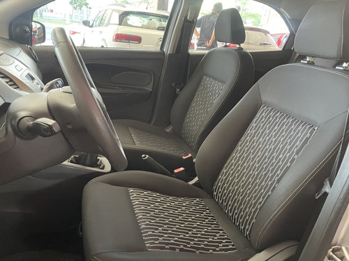 Ford Ka 1.0 TI-VCT FLEX SE MANUAL