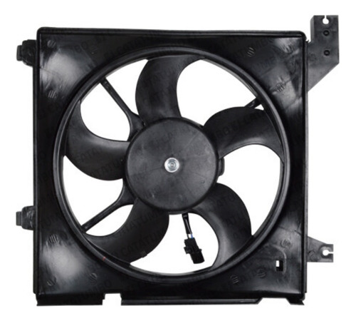 Electroventilador Motor Para Elantra 1.6 Xd 2000 2005