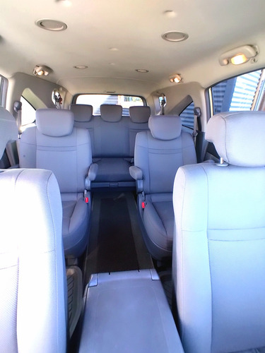 Ssangyong Stavic 2008 Diesel, 7 Pasajeros, Impecable Estado