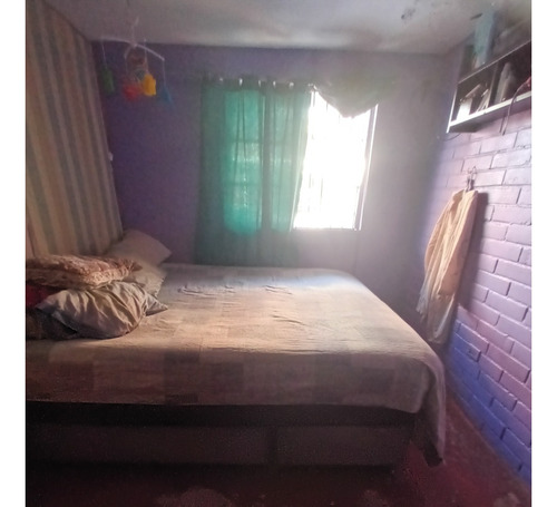 Acogedor Depto. Primer Piso Dúplex, Ideal Para Subsidio