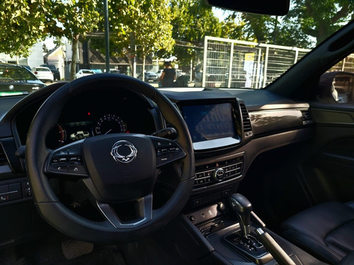 SsangYong Musso Grand LIMITED PLUS 4x4