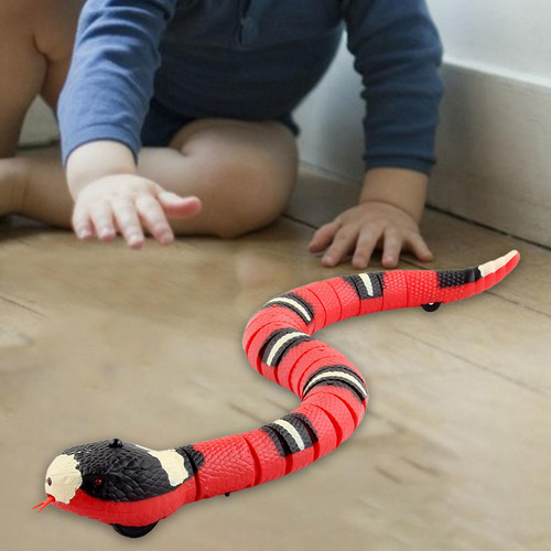 Juguete Para Gatos Juguete Interactivo Serpiente De