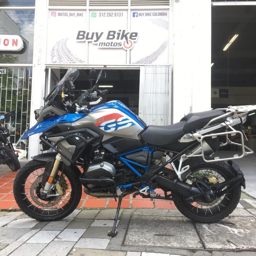 Bmw R1200 Gs K50 Rally Ss - Negociable