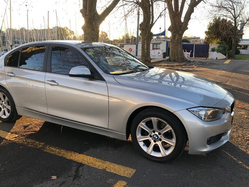 Imagen 8 de 9 de Bmw Serie 3 2.0 320i Sedan 184cv