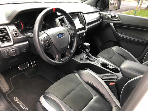 Imagen 16 de 24 de Ford Ranger Raptor 2021