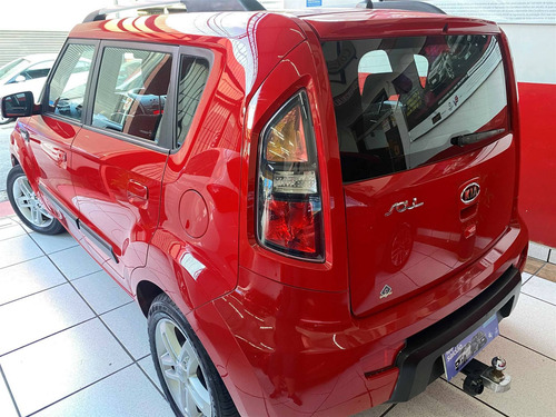Kia Soul 1.6 Ex 16v Gasolina 4p Manual