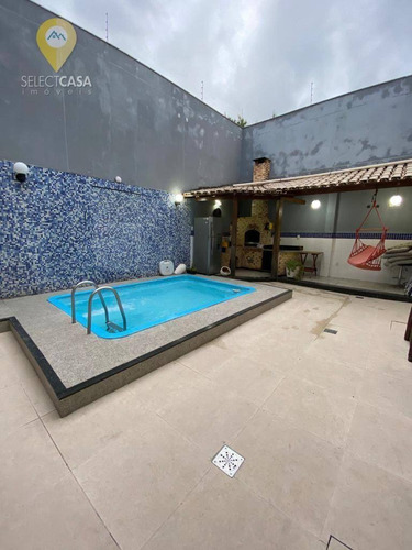 Imagem 25 de 28 de Casa De Alto Padrão Em Jardim Camburi ! - Ca0266