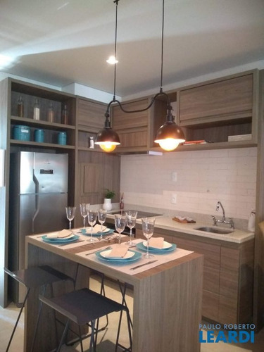 Imagem 14 de 15 de Apartamento - Vila Romana - Sp - 629309
