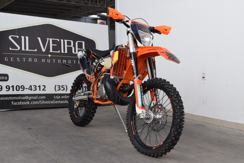 Imagem 2 de 6 de Ktm Exc 300 2016